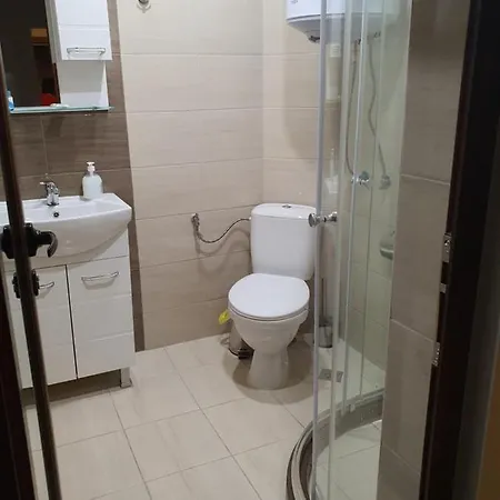 Apartman Danny Burgasz