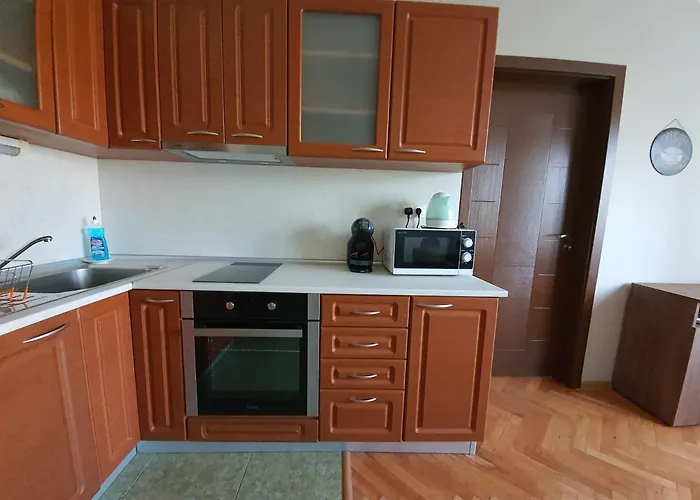 Danny شقة بورغاس