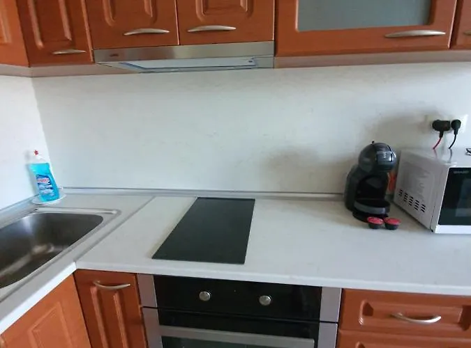 Danny شقة بورغاس