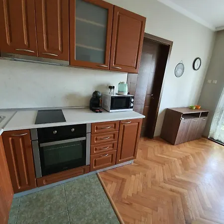 Danny Apartment Burgas
