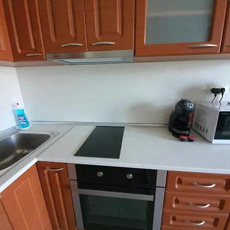 Danny Apartment Burgas