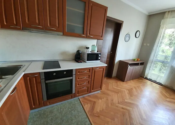 Danny Διαμέρισμα Μπουργκάς