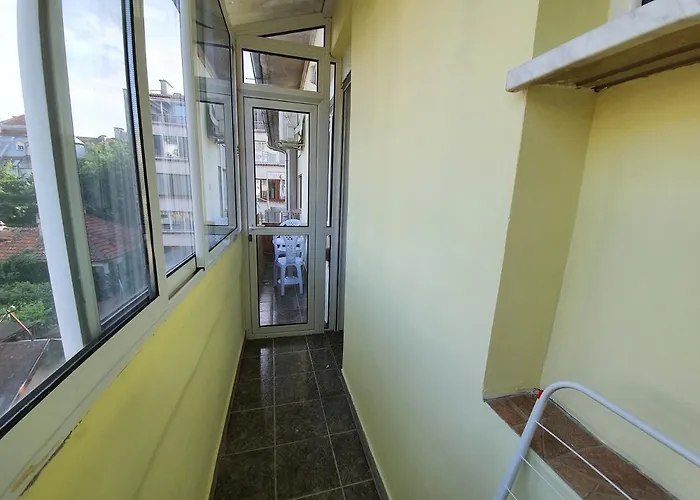 Danny Διαμέρισμα Μπουργκάς